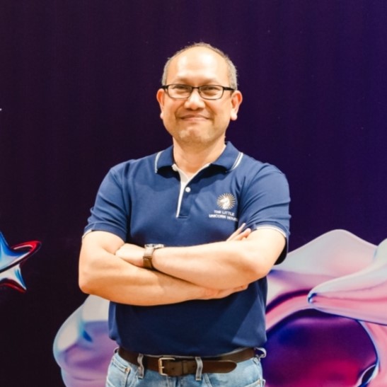 Founder of Coco Code Club